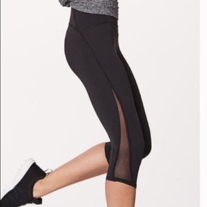 Lululemon Women’s Train Times Crop